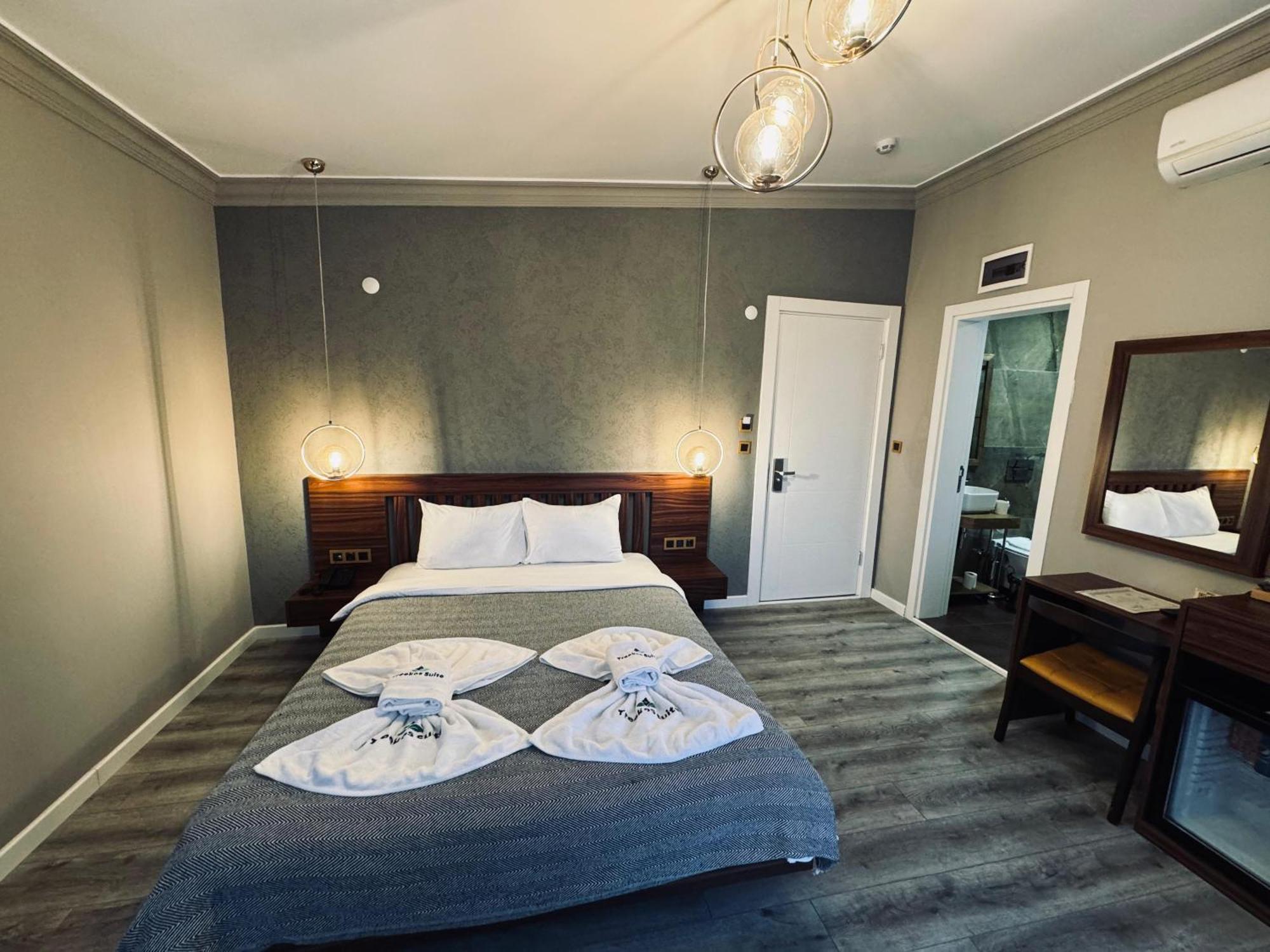 Treekos Suite Hotel Istanbul Airport Arnavutkoy Esterno foto