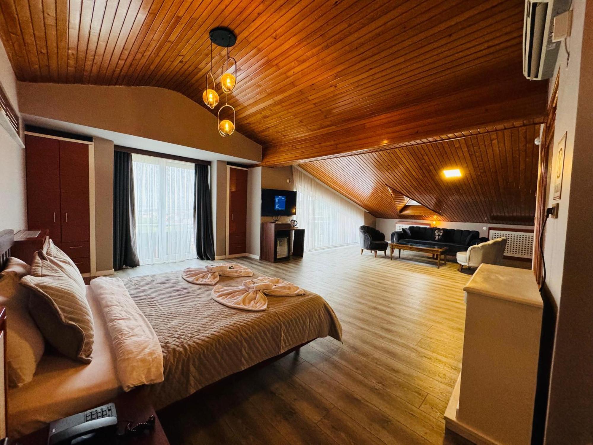 Treekos Suite Hotel Istanbul Airport Arnavutkoy Esterno foto