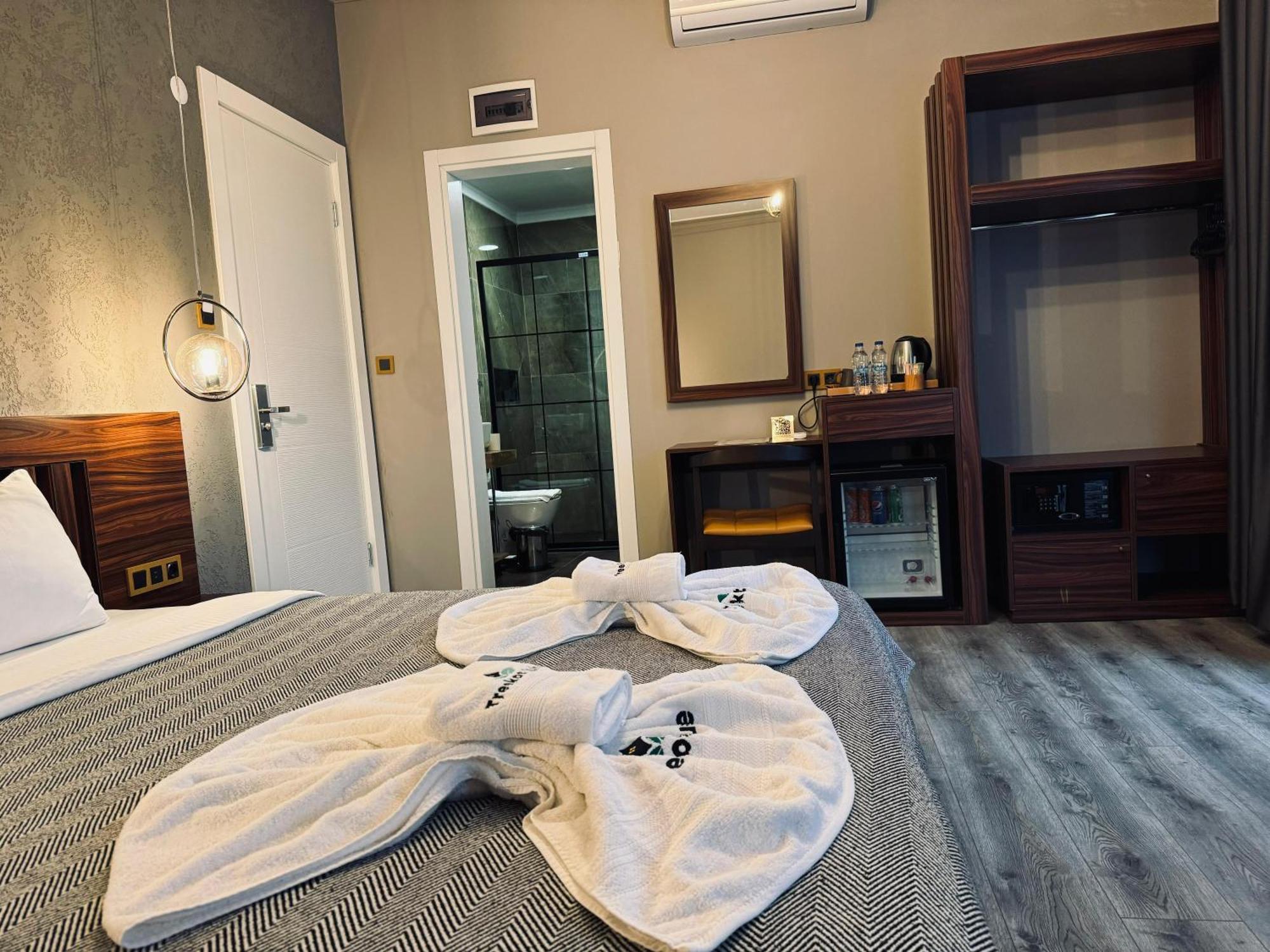 Treekos Suite Hotel Istanbul Airport Arnavutkoy Esterno foto