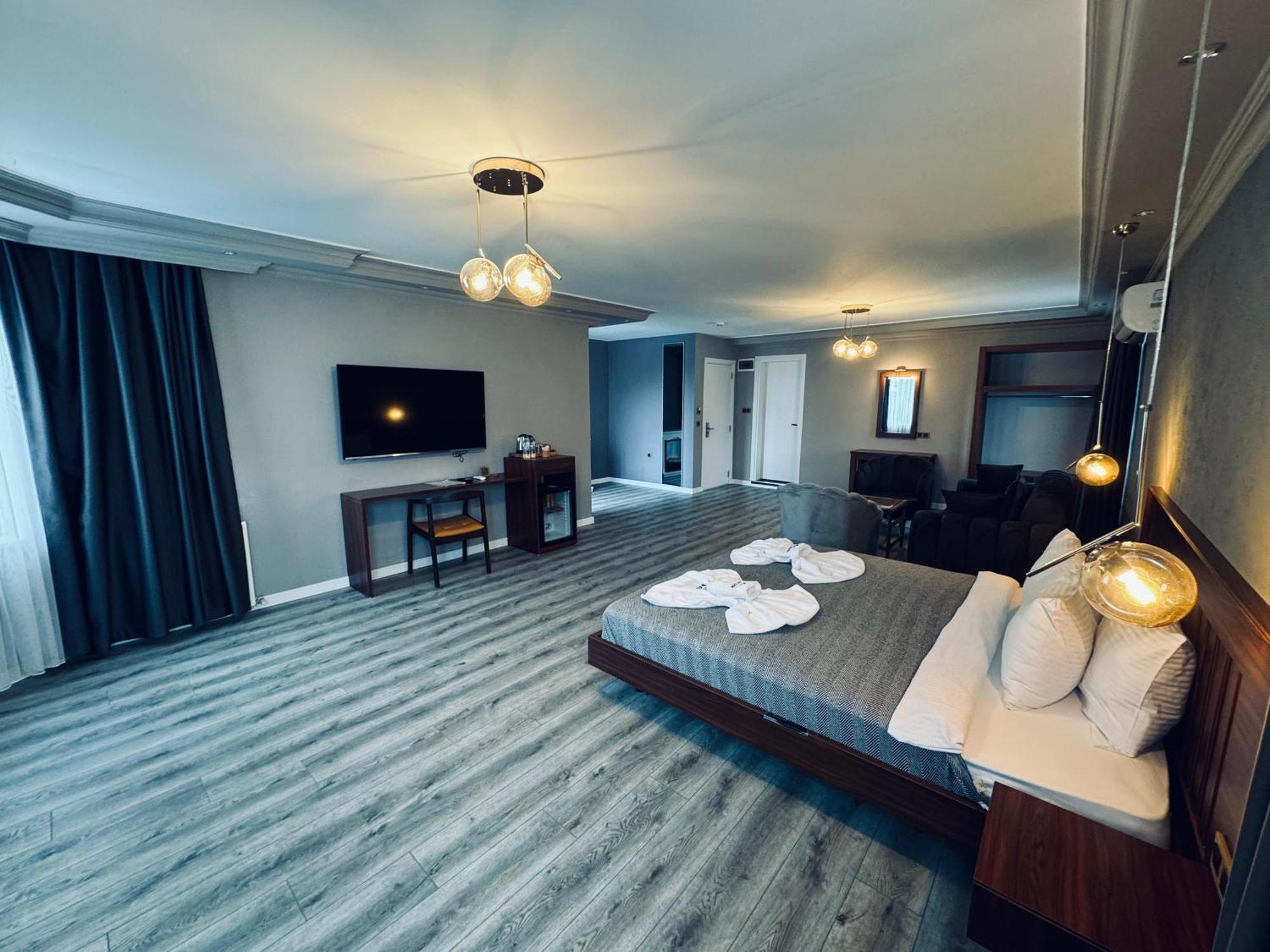 Treekos Suite Hotel Istanbul Airport Arnavutkoy Esterno foto