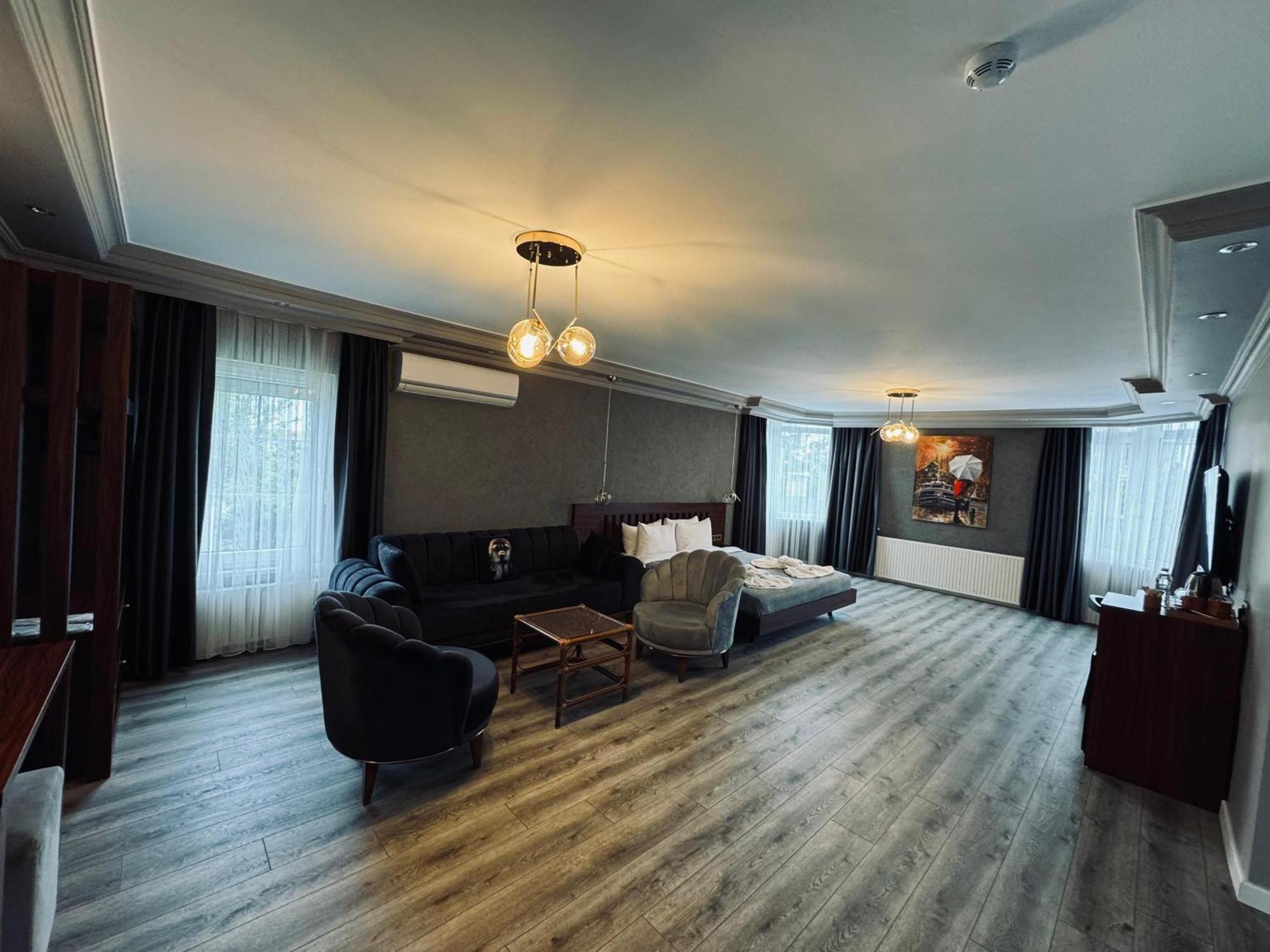 Treekos Suite Hotel Istanbul Airport Arnavutkoy Esterno foto