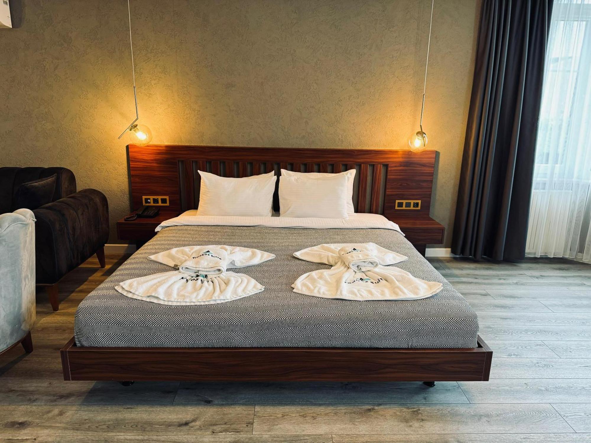 Treekos Suite Hotel Istanbul Airport Arnavutkoy Esterno foto