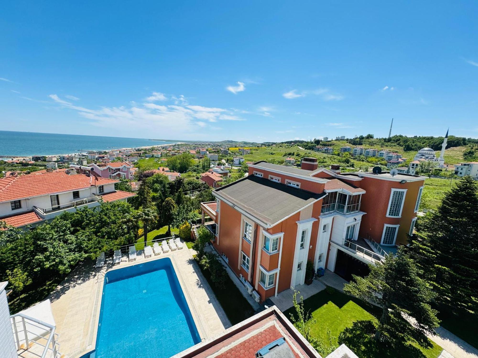 Treekos Suite Hotel Istanbul Airport Arnavutkoy Esterno foto