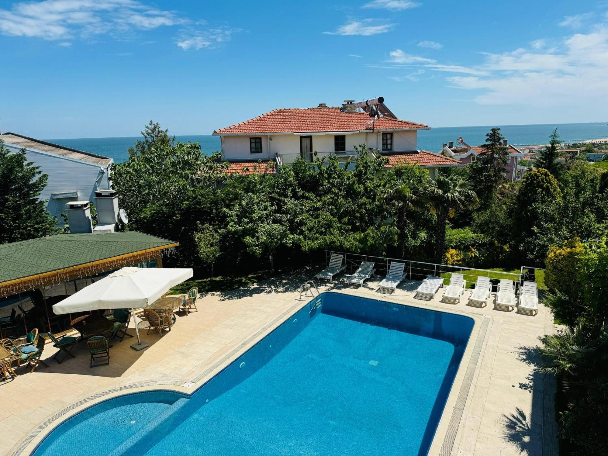 Treekos Suite Hotel Istanbul Airport Arnavutkoy Esterno foto