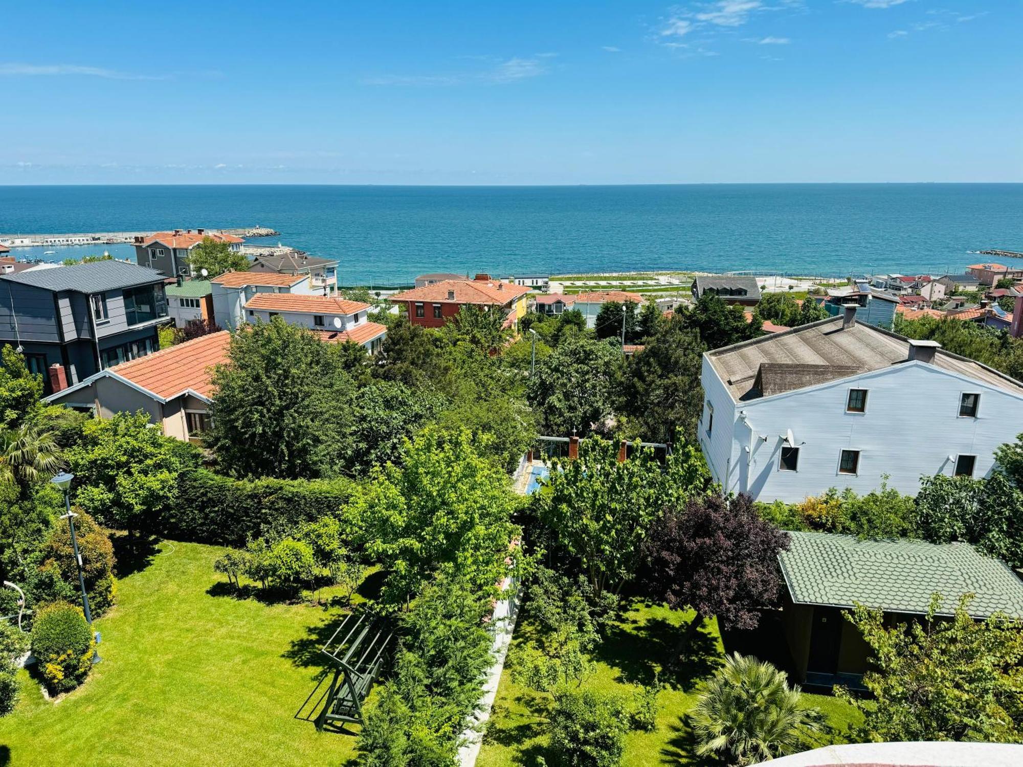 Treekos Suite Hotel Istanbul Airport Arnavutkoy Esterno foto