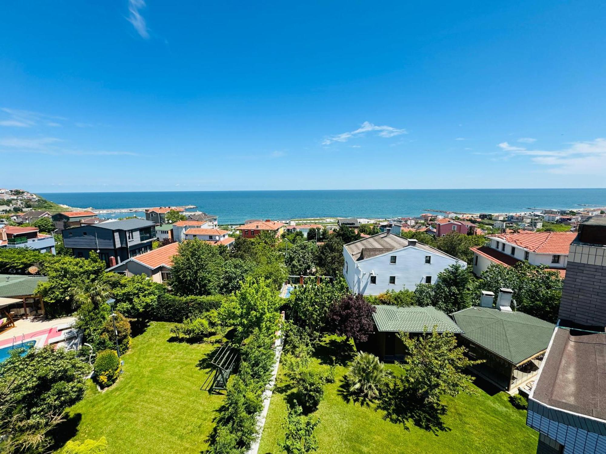 Treekos Suite Hotel Istanbul Airport Arnavutkoy Esterno foto