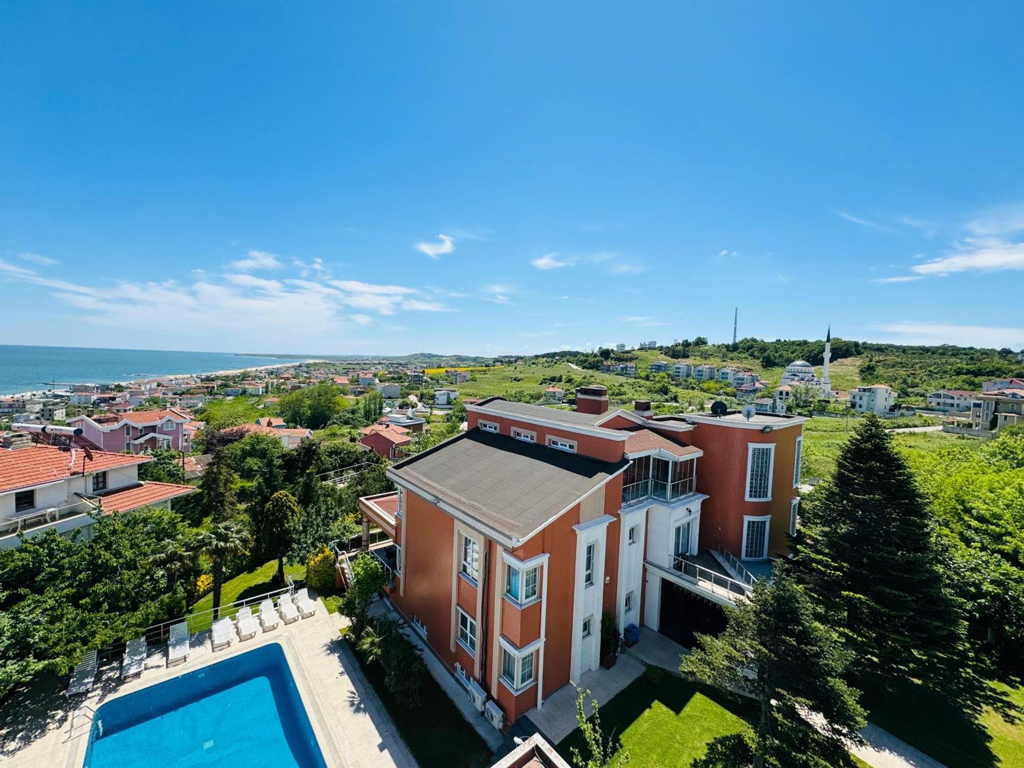 Treekos Suite Hotel Istanbul Airport Arnavutkoy Esterno foto