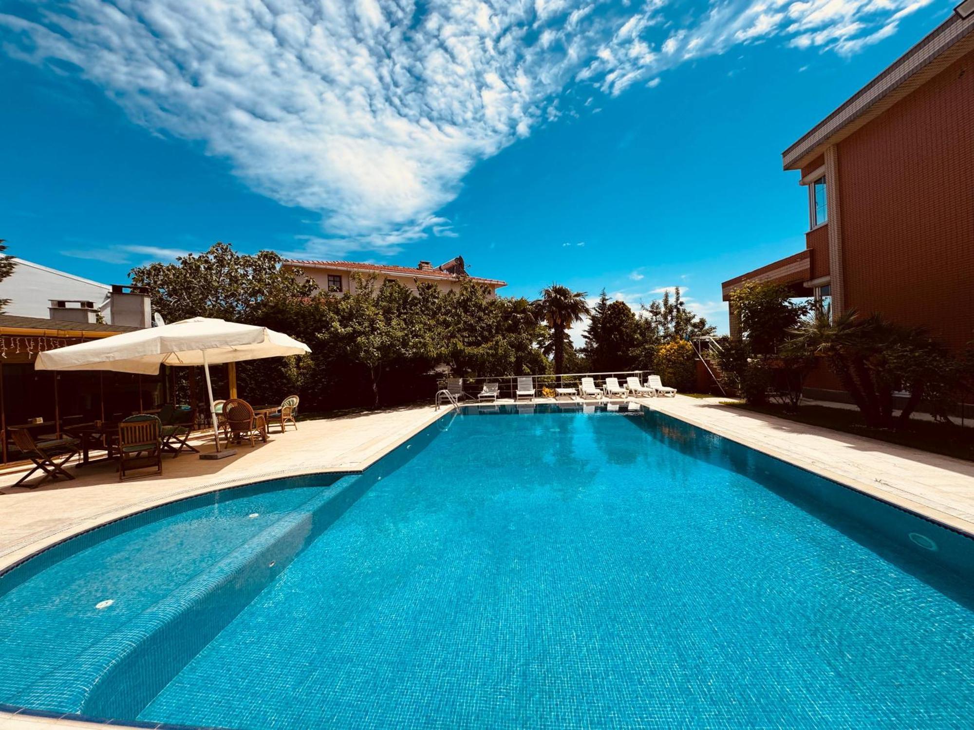 Treekos Suite Hotel Istanbul Airport Arnavutkoy Esterno foto