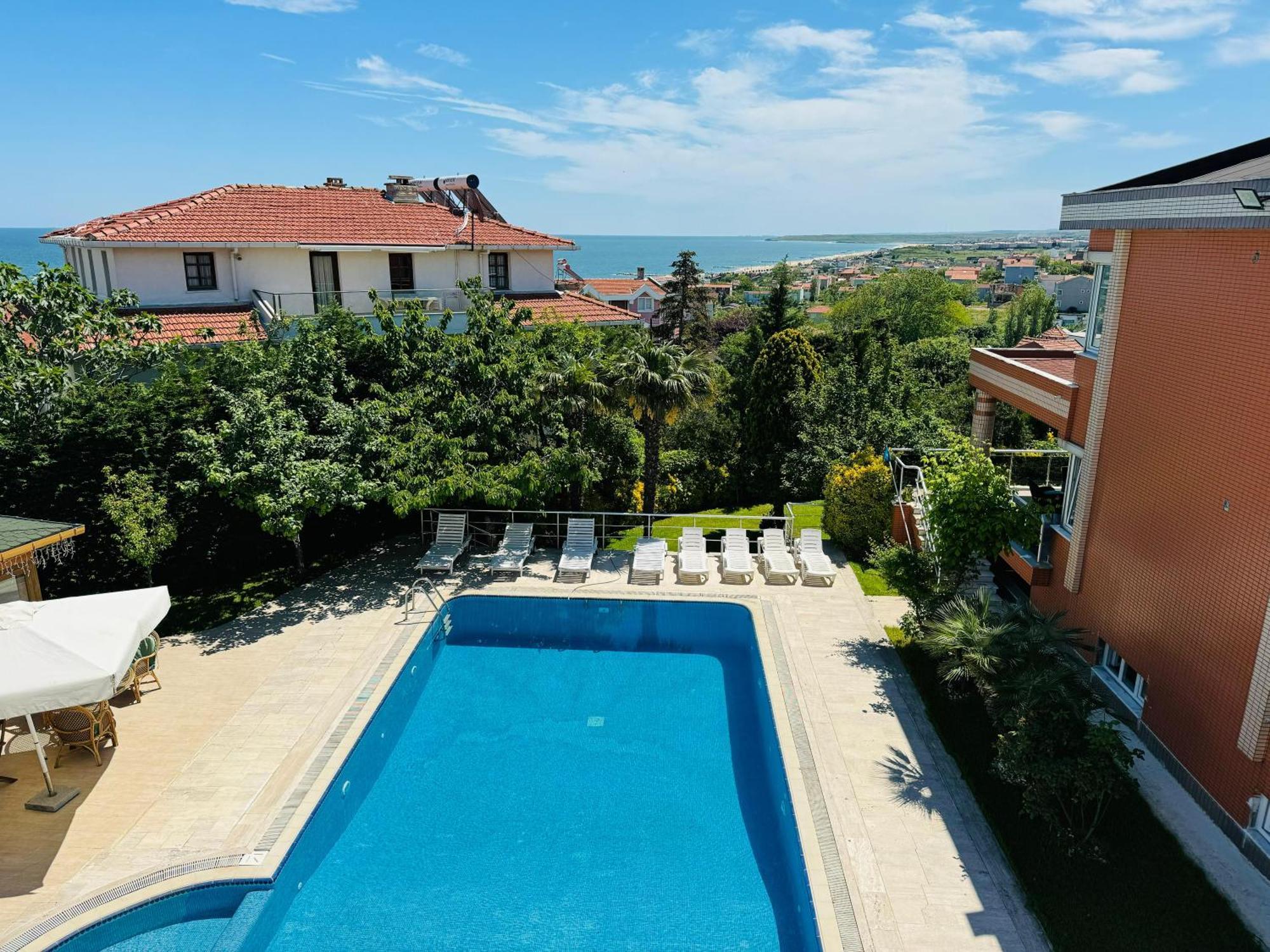 Treekos Suite Hotel Istanbul Airport Arnavutkoy Esterno foto
