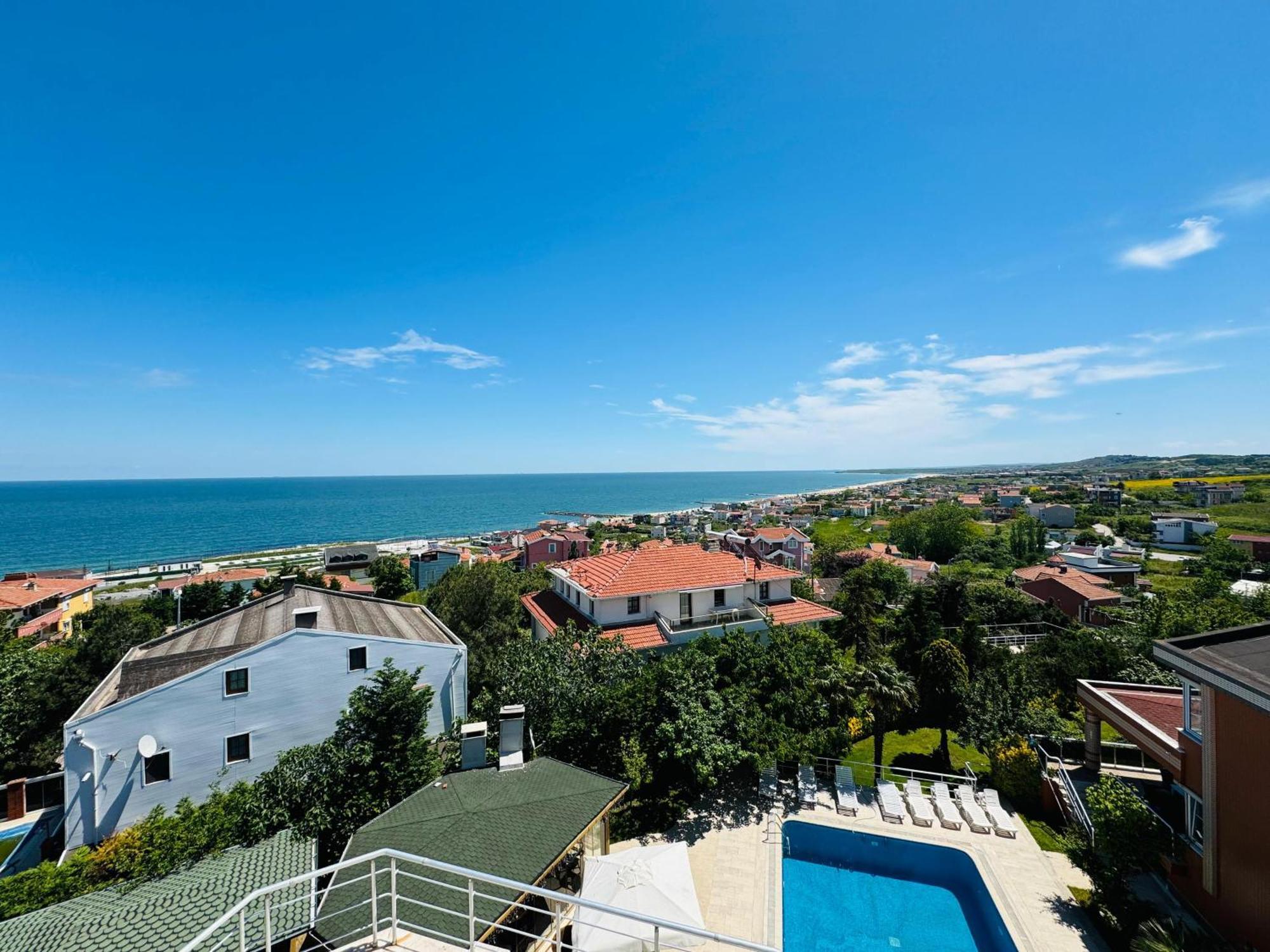 Treekos Suite Hotel Istanbul Airport Arnavutkoy Esterno foto