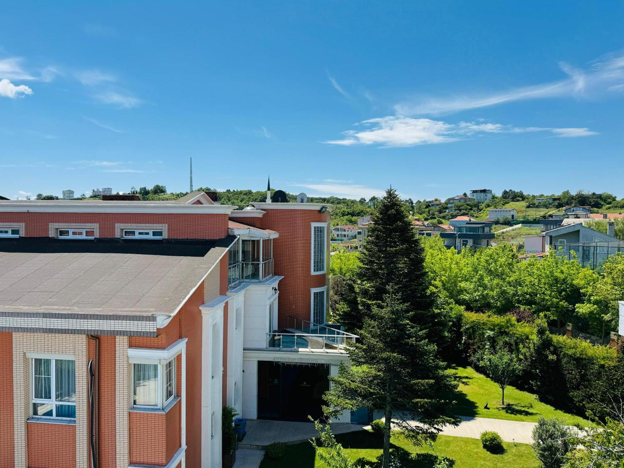 Treekos Suite Hotel Istanbul Airport Arnavutkoy Esterno foto