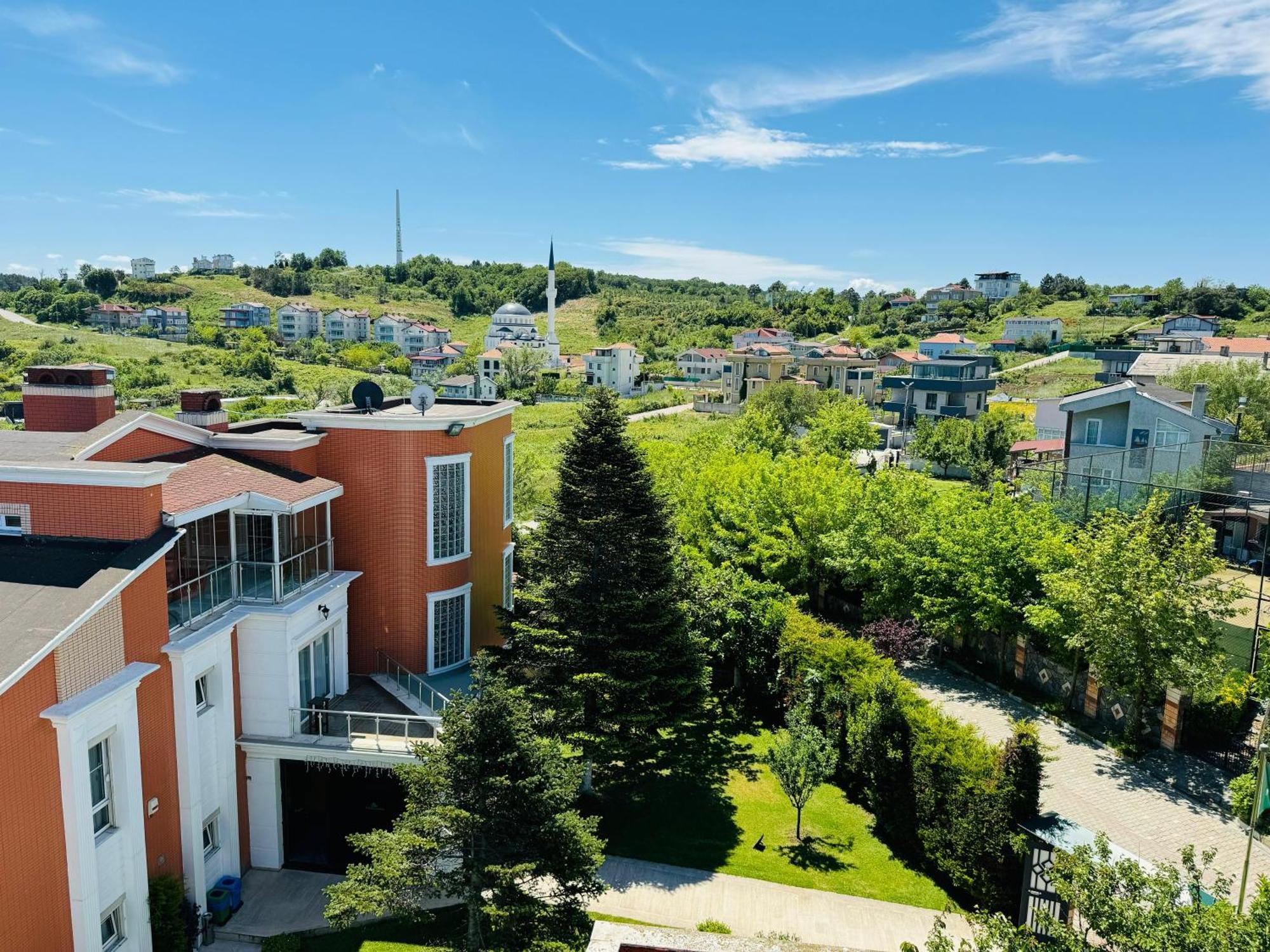 Treekos Suite Hotel Istanbul Airport Arnavutkoy Esterno foto