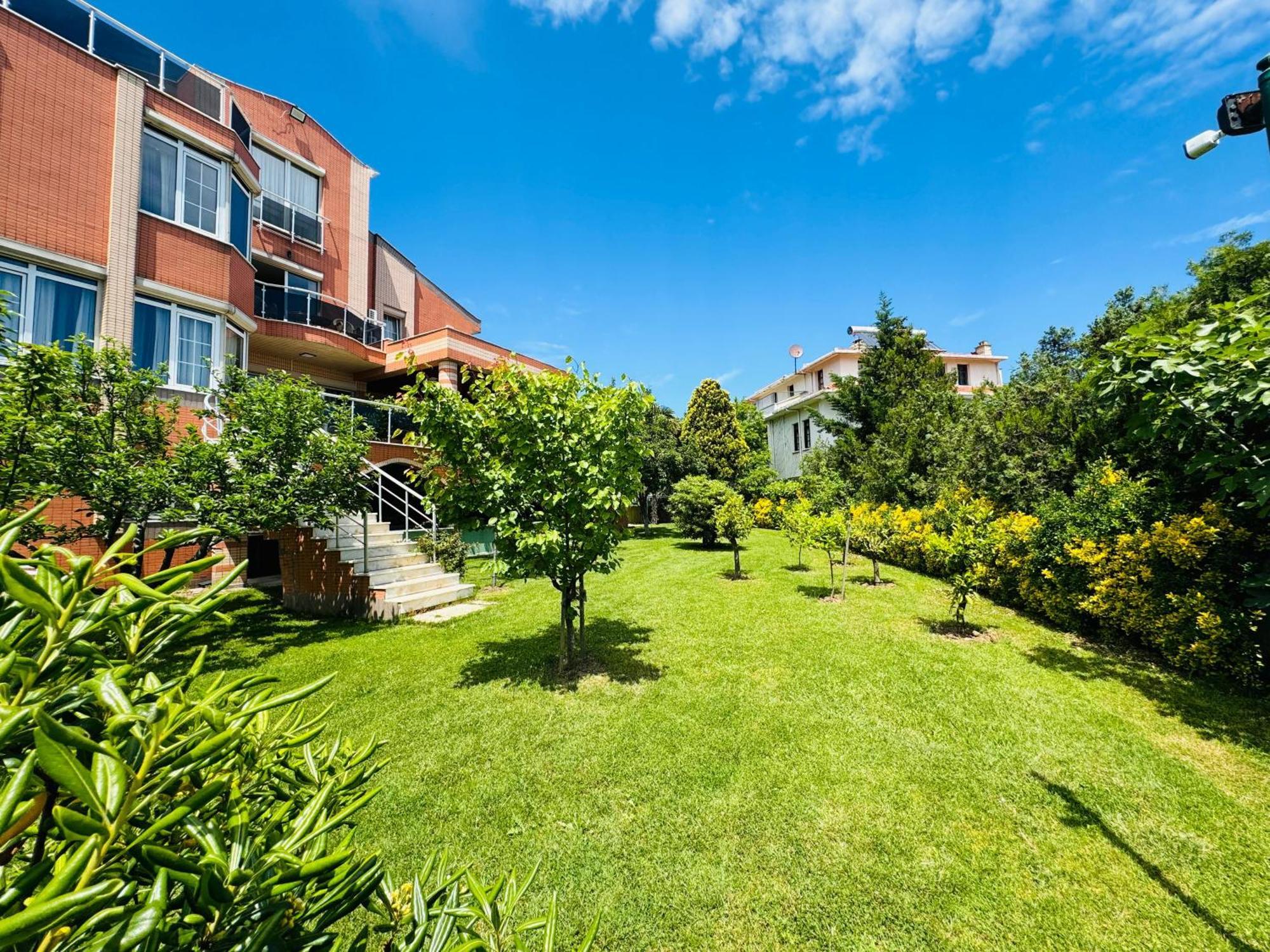 Treekos Suite Hotel Istanbul Airport Arnavutkoy Esterno foto