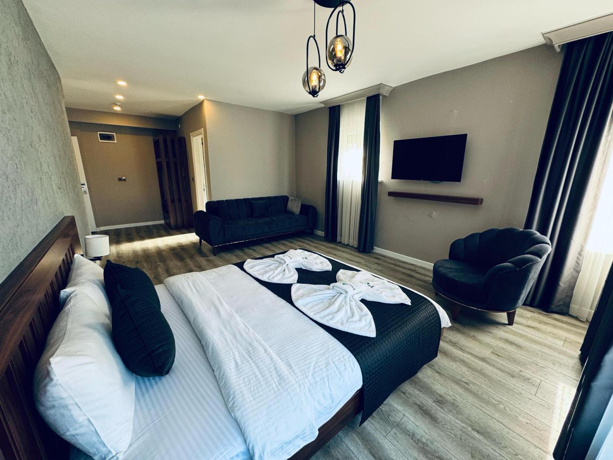 Treekos Suite Hotel Istanbul Airport Arnavutkoy Esterno foto
