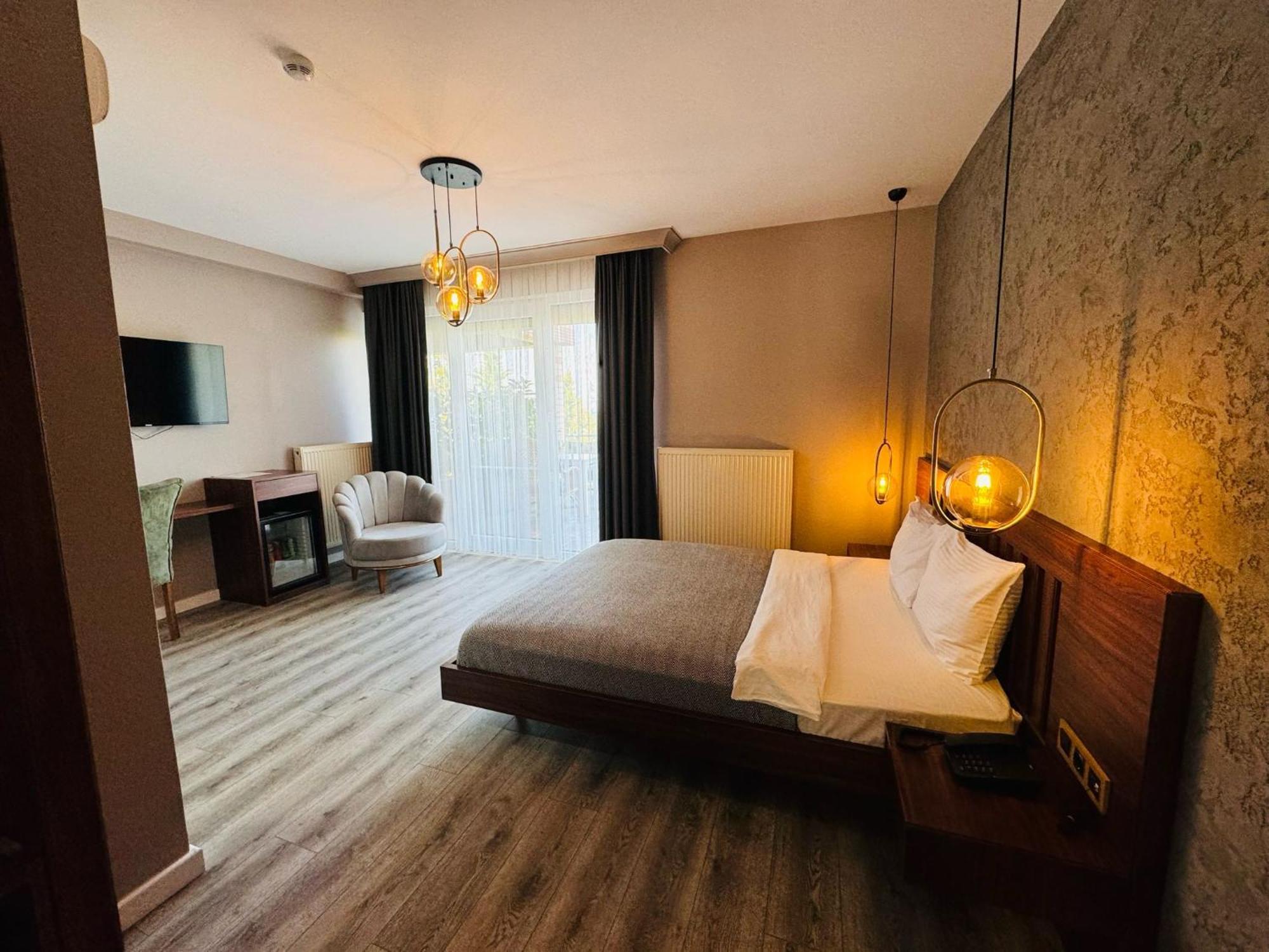 Treekos Suite Hotel Istanbul Airport Arnavutkoy Esterno foto