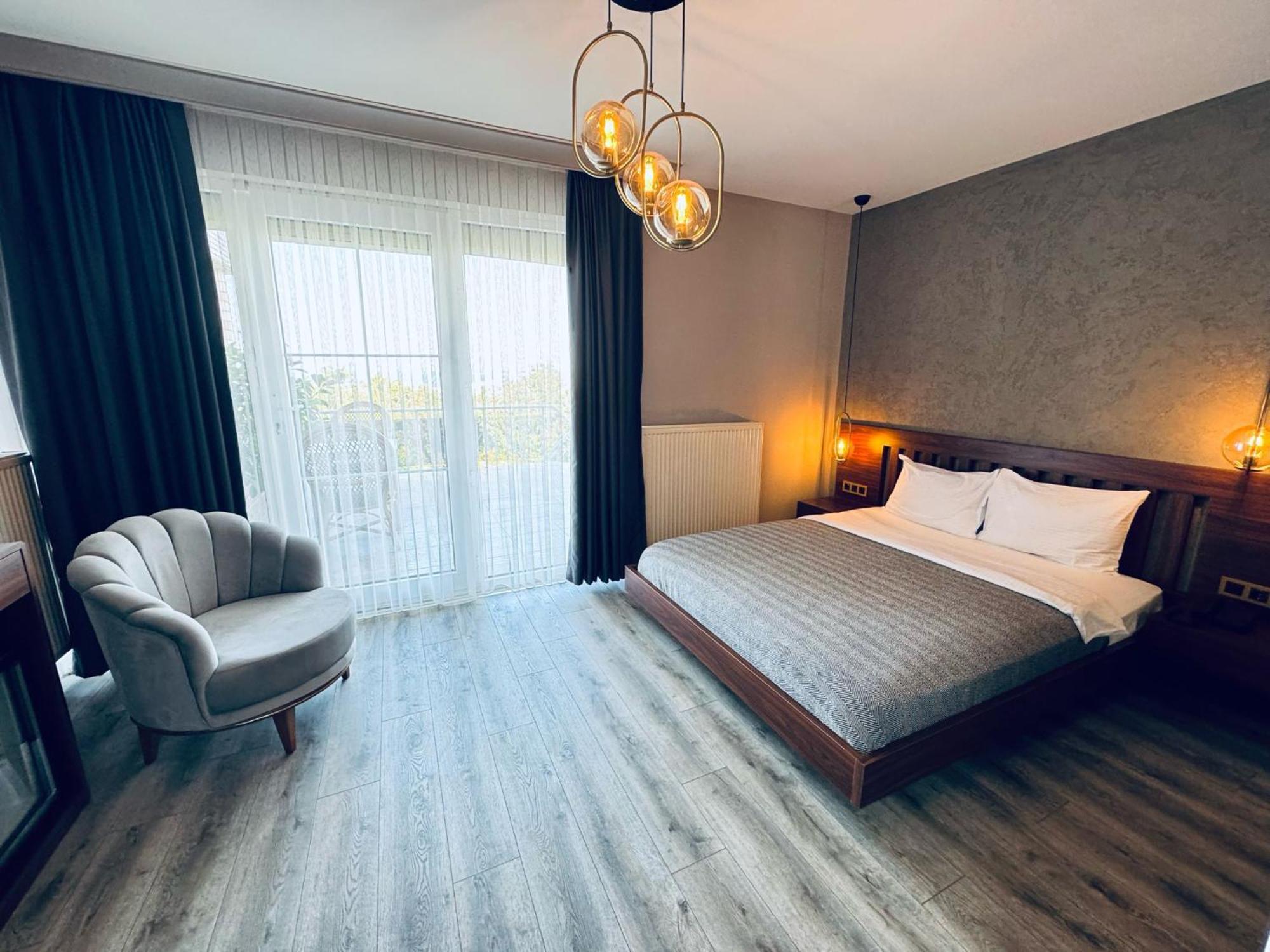 Treekos Suite Hotel Istanbul Airport Arnavutkoy Esterno foto